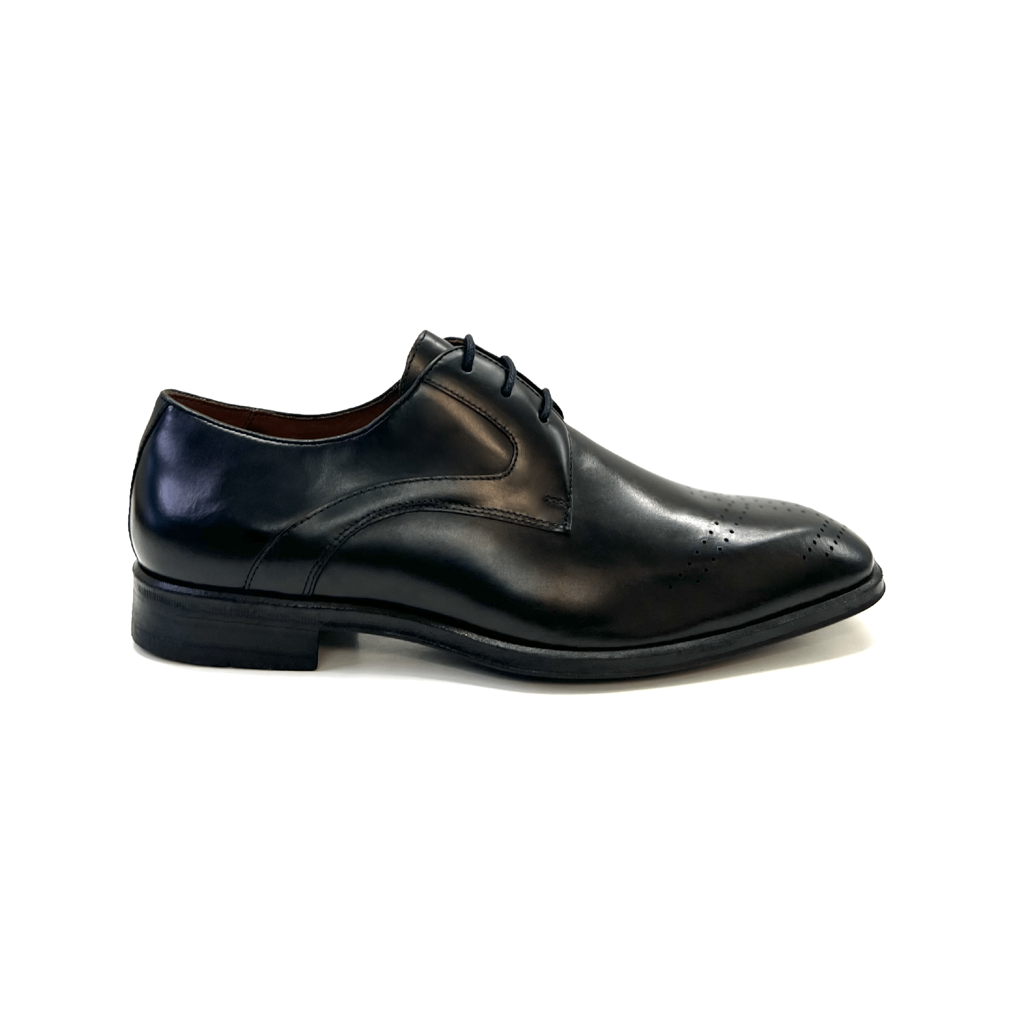 Zapato de Vestir para Caballeros Dum Black - Mr. Jones® Panama