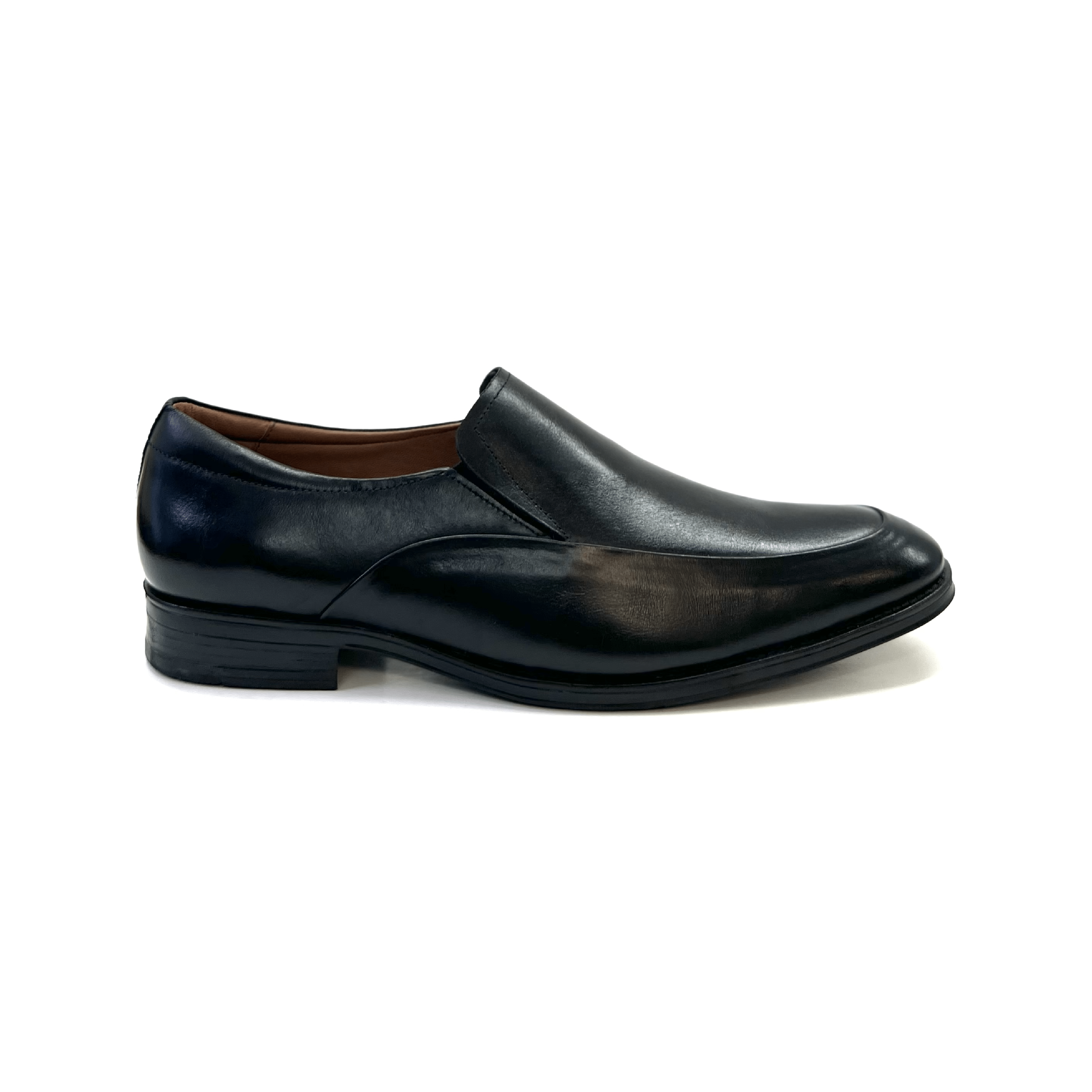 Calzado de Vestir para caballero Korti Black - Mr. Jones® Panama
